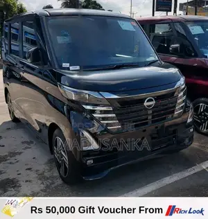 Nissan ROOX X PROPILOT DAYZ WAGON R HYBRID 2024 Car Unregistered (Reco