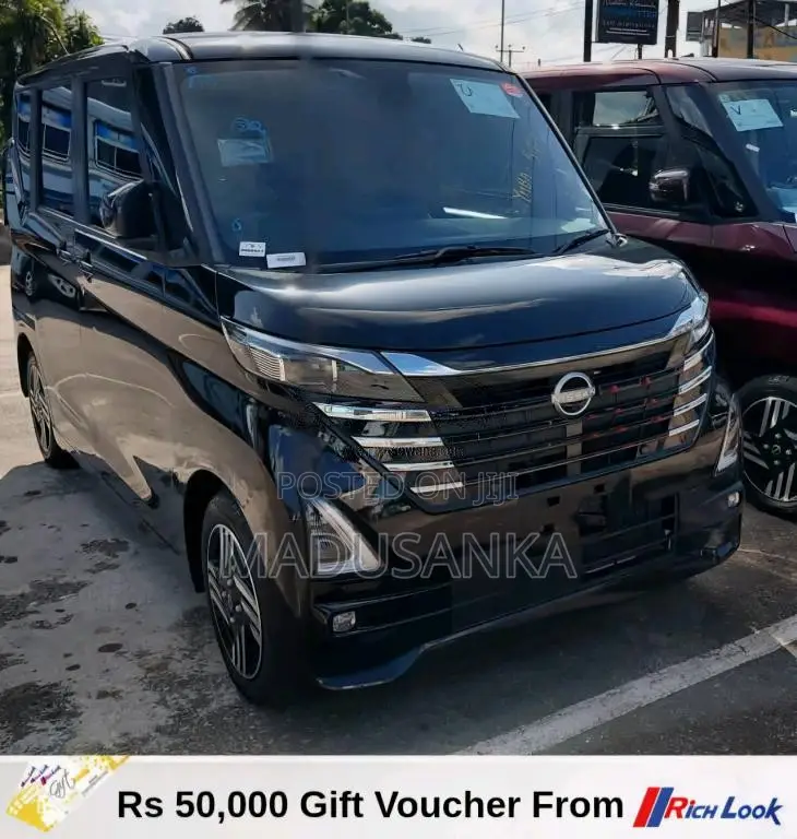 Nissan ROOX X PROPILOT DAYZ WAGON R HYBRID 2024 Car Unregistered (Reco