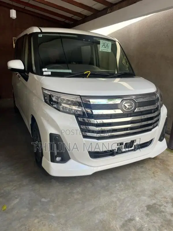 Daihatsu Thor 2024 Car (Used)