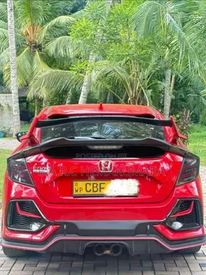 Honda Civic 2018 Car (Used)