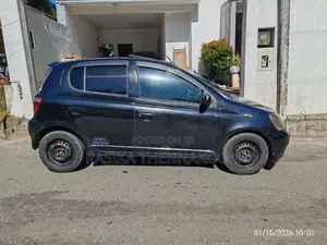 Toyota Vitz SCP 10 1999 Car (Used)