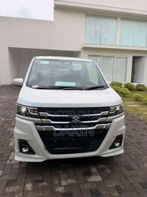 Suzuki Wagon R Custom ZX 2026 Car Brand New