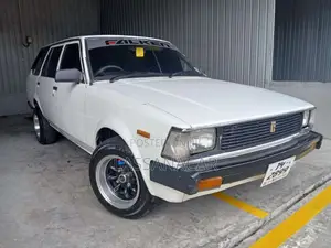 Toyota Dx Wagon 1984 Car (Used)