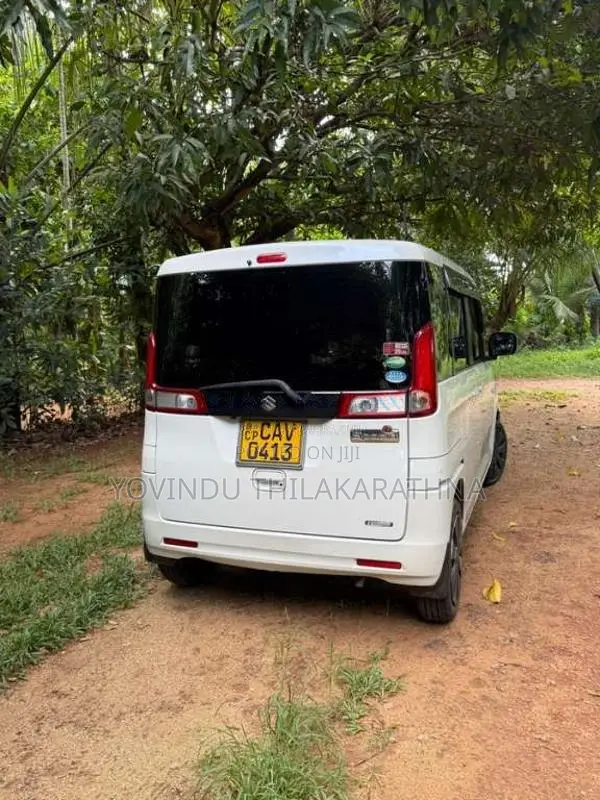 Suzuki Spacia 2016 Car (Used)
