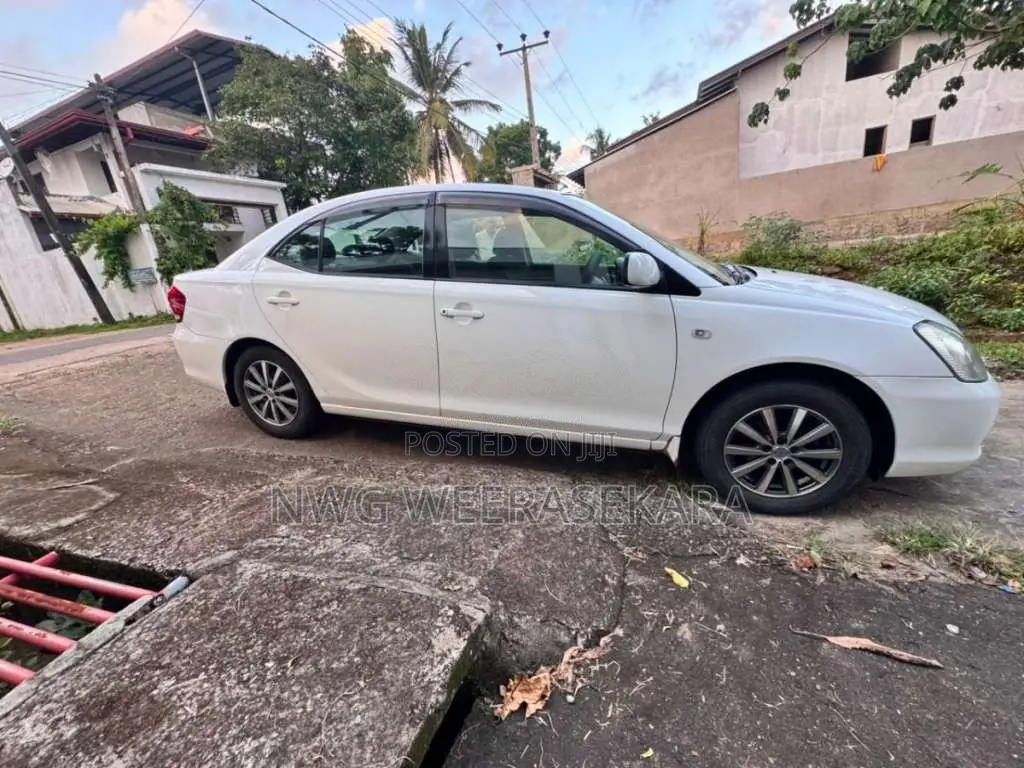 Toyota Allion 2007 Car (Used)