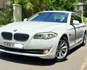 BMW 520D 2013 Car (Used)