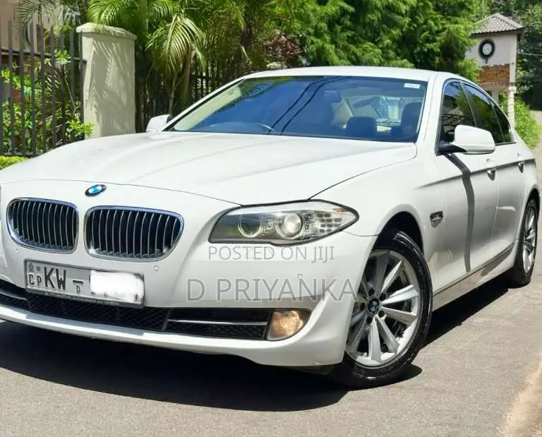 BMW 520D 2013 Car (Used)