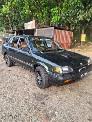 Honda Civic 1985 Car (Used)