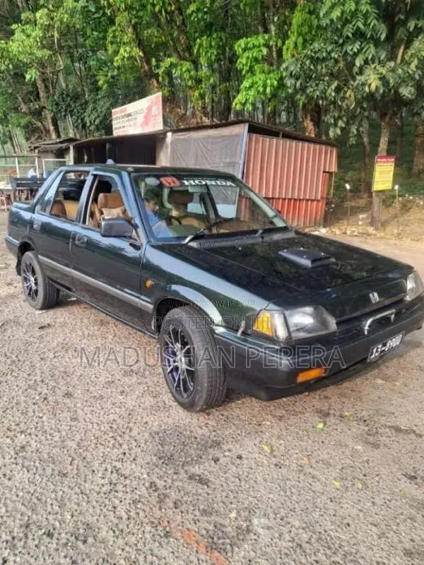 Honda Civic 1985 Car (Used)