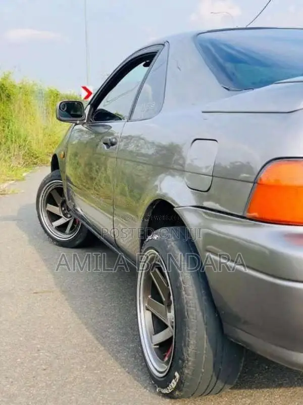Toyota Cynos 1997 Car (Used)