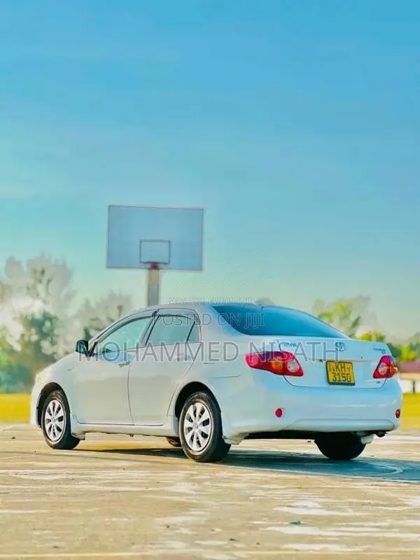 Toyota Corolla 141 2008 Car (Used)