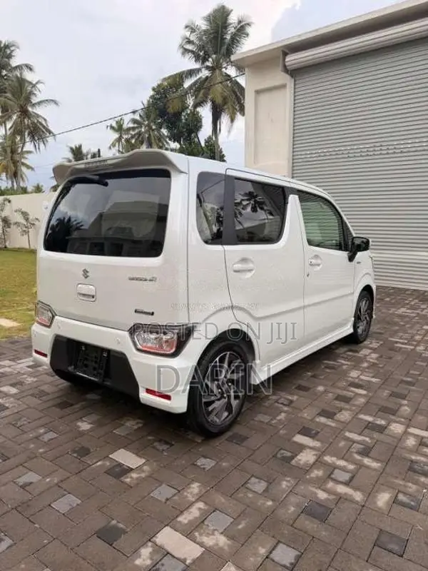 Suzuki Wagon R Custom ZX 2026 Car Brand New