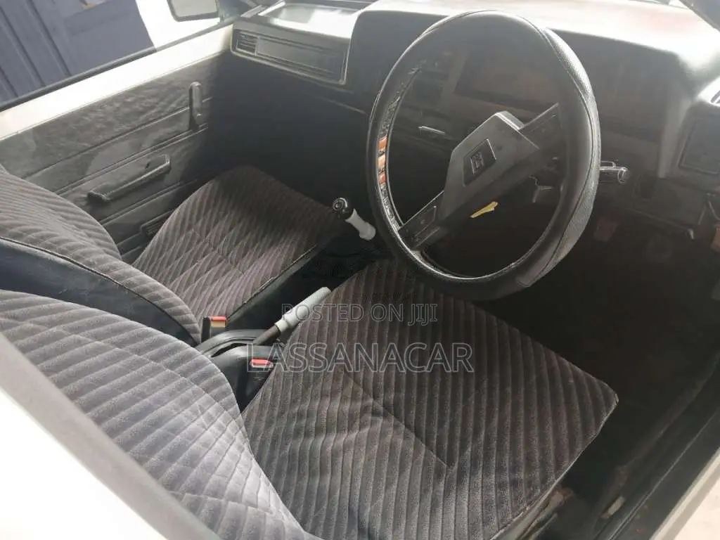 Toyota Dx Wagon 1984 Car (Used)