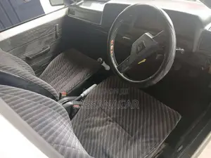 Toyota Dx Wagon 1984 Car (Used)