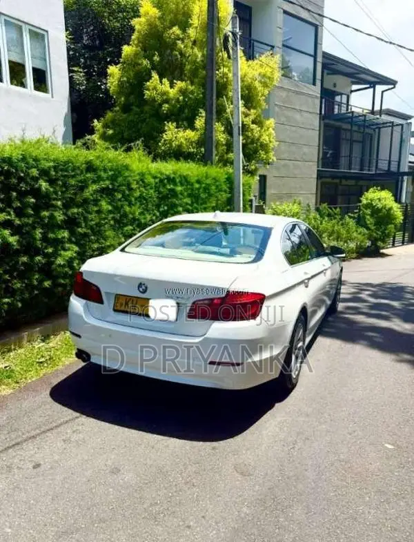 BMW 520D 2013 Car (Used)
