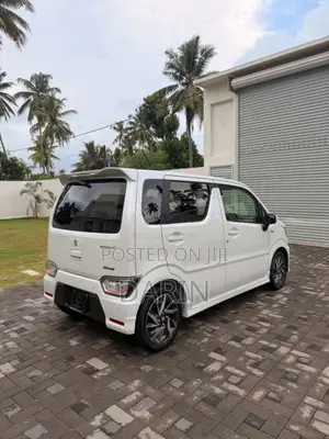 Suzuki Wagon R Custom ZX 2026 Car Brand New