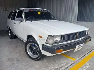 Toyota Dx Wagon 1984 Car (Used)