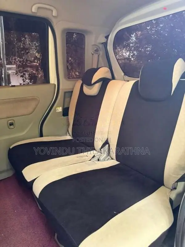 Suzuki Spacia 2016 Car (Used)