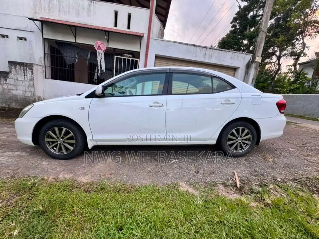 Toyota Allion 2007 Car (Used)