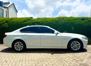 BMW 520D 2013 Car (Used)