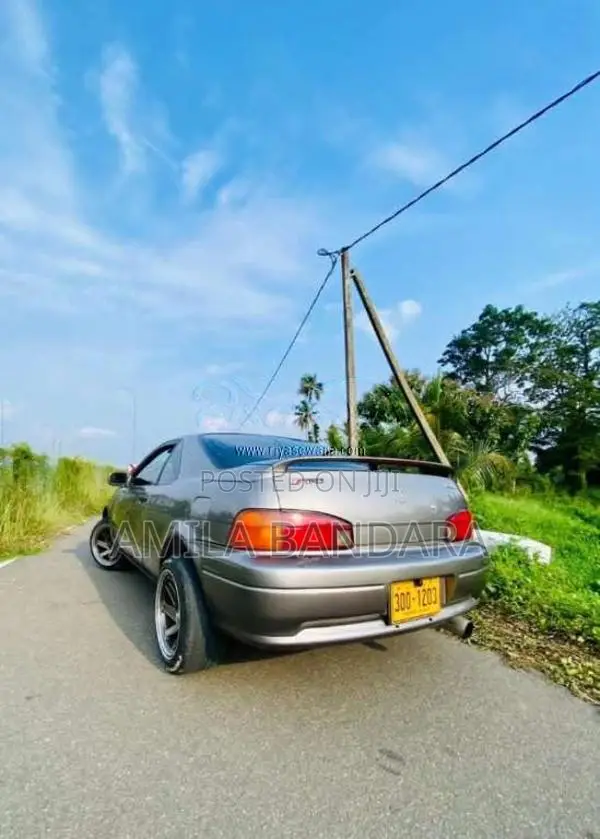 Toyota Cynos 1997 Car (Used)
