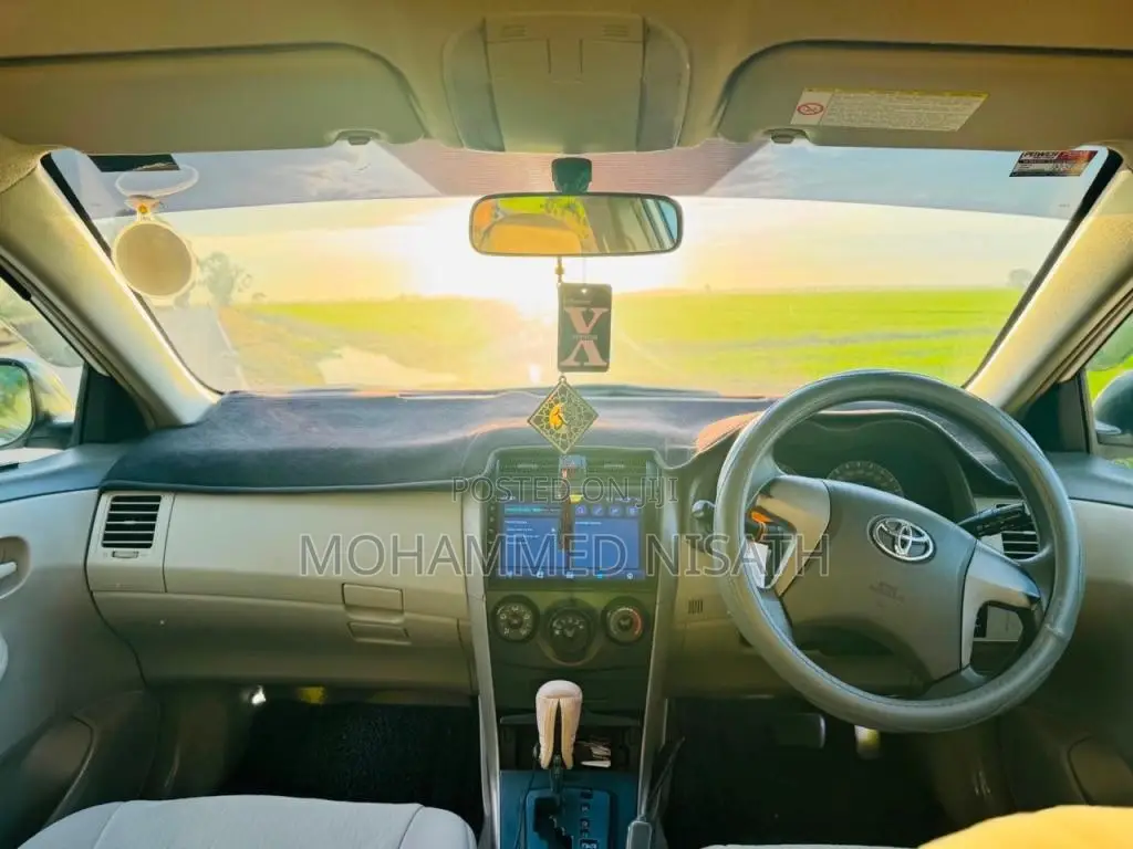 Toyota Corolla 141 2008 Car (Used)