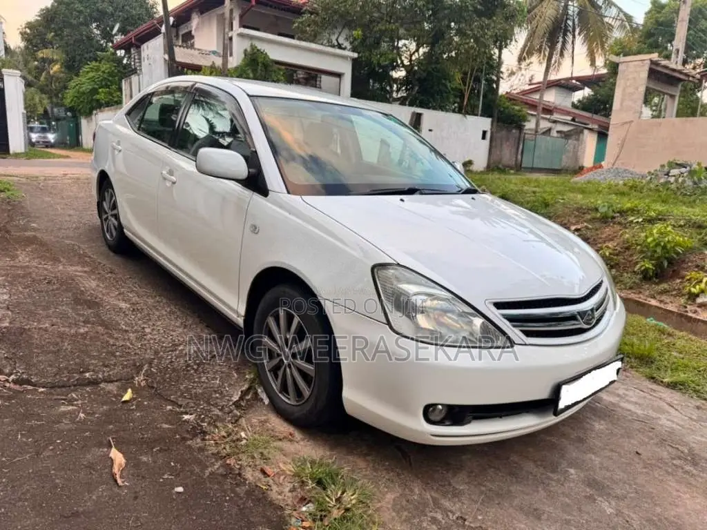 Toyota Allion 2007 Car (Used)