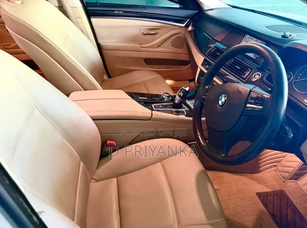 BMW 520D 2013 Car (Used)