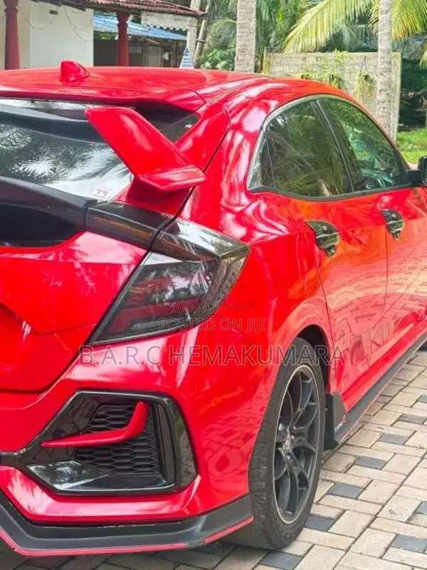 Honda Civic 2018 Car (Used)