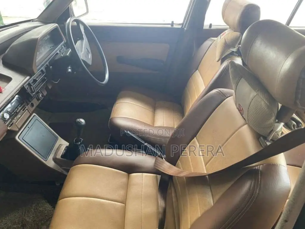 Honda Civic 1985 Car (Used)