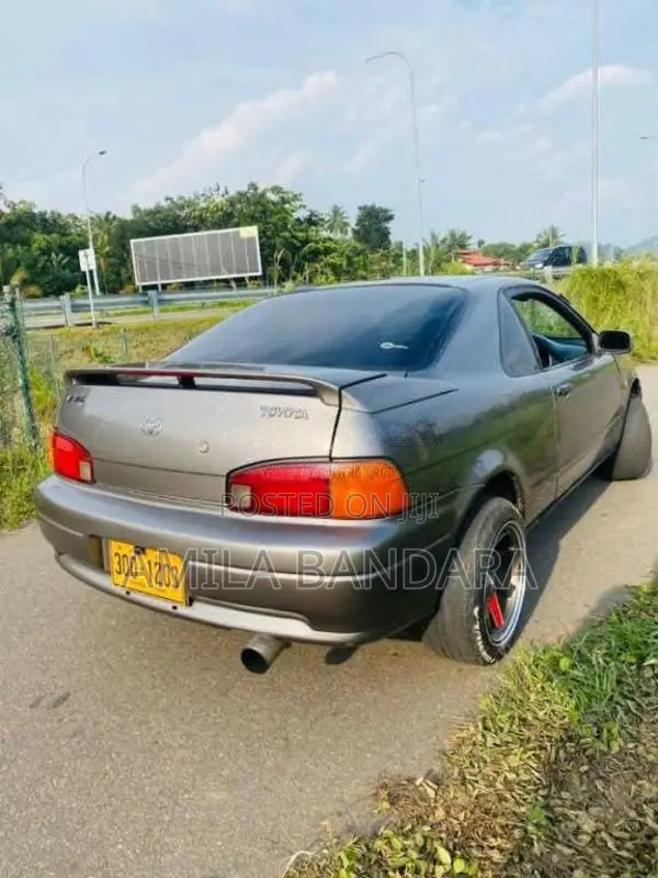 Toyota Cynos 1997 Car (Used)