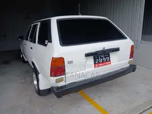 Toyota Dx Wagon 1984 Car (Used)