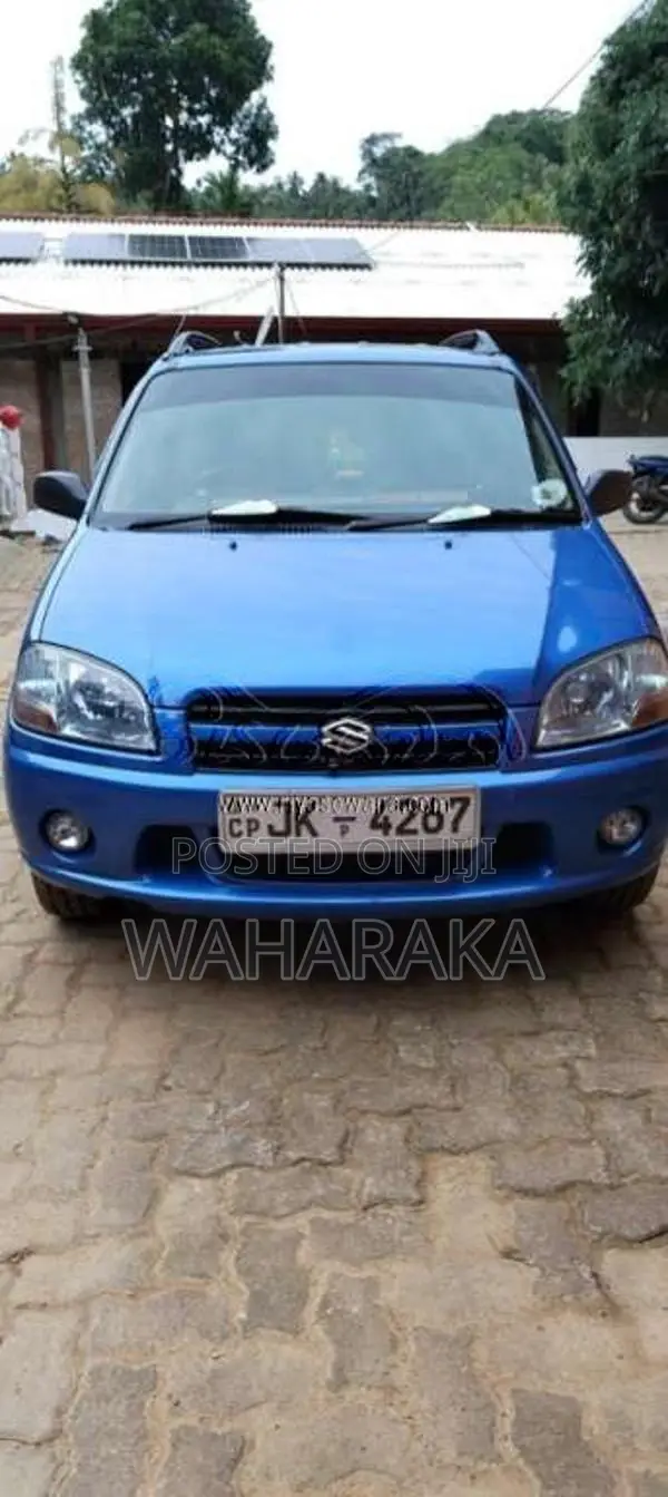 Suzuki Swift 2004 Car (Used)