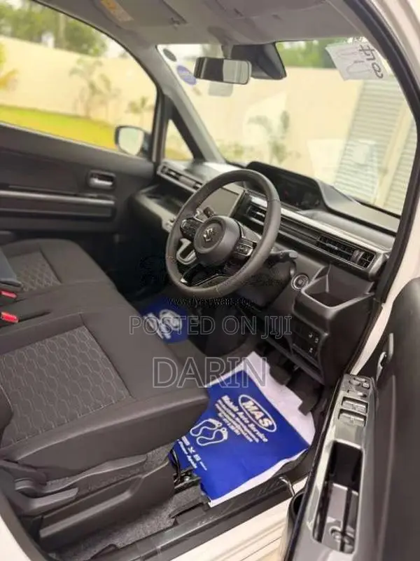 Suzuki Wagon R Custom ZX 2026 Car Brand New