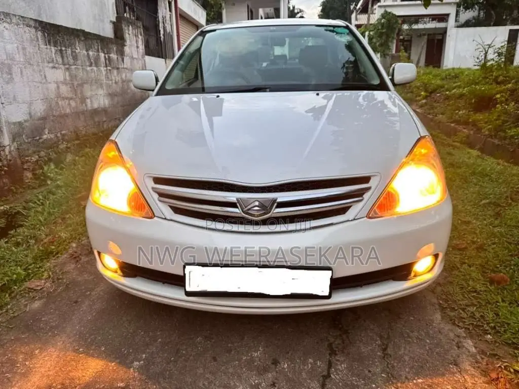 Toyota Allion 2007 Car (Used)