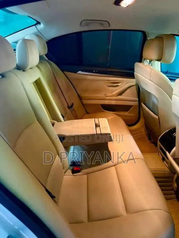 BMW 520D 2013 Car (Used)
