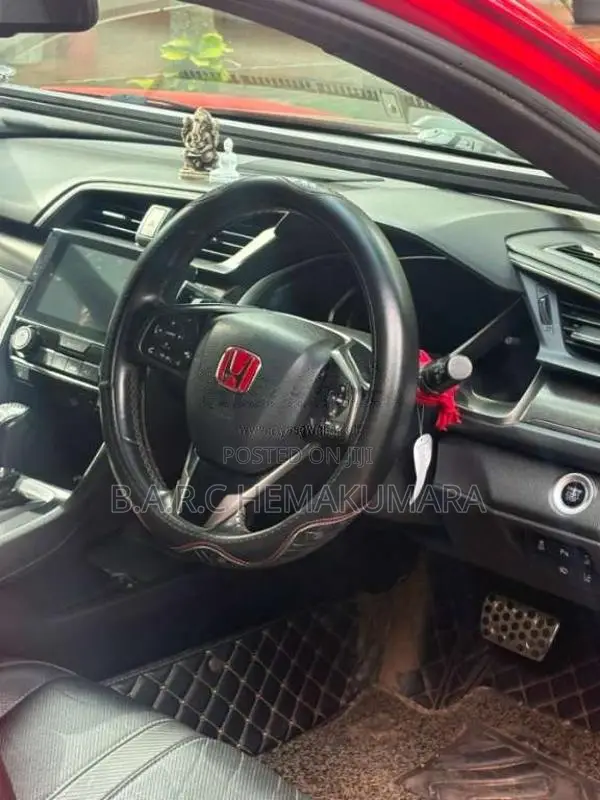 Honda Civic 2018 Car (Used)
