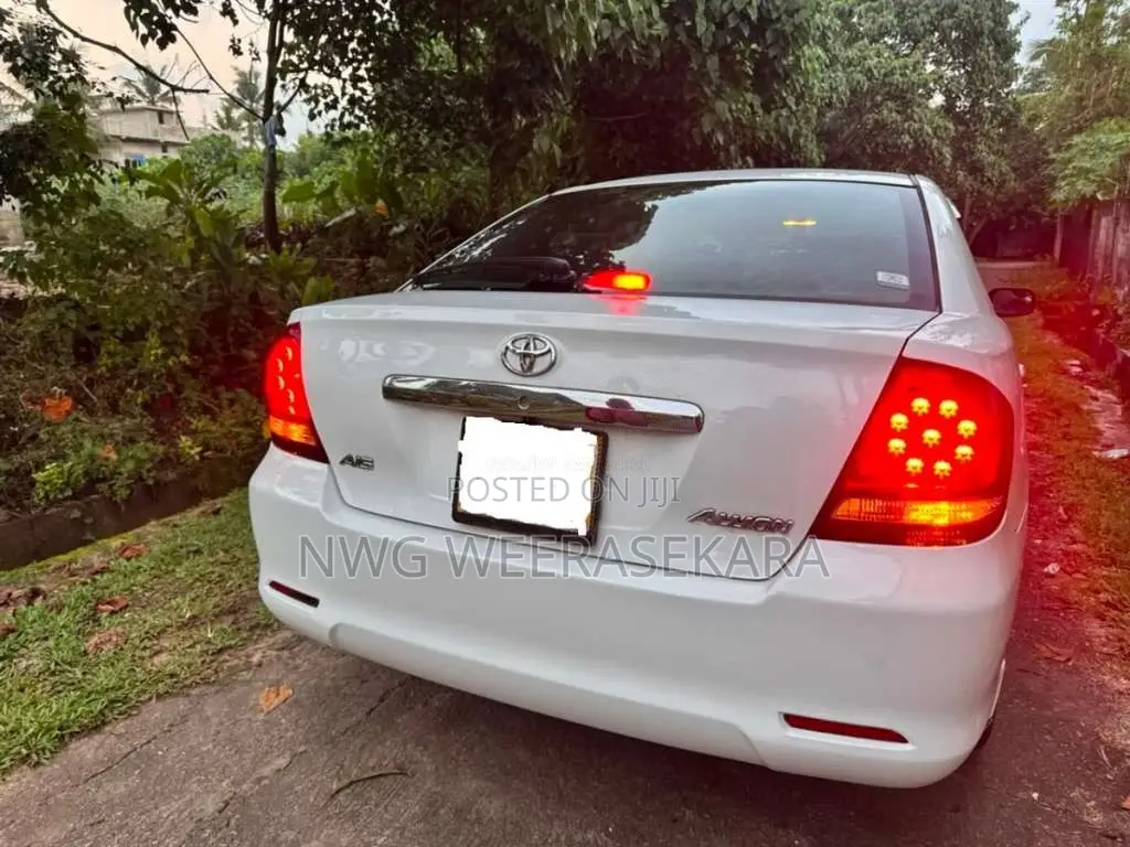 Toyota Allion 2007 Car (Used)