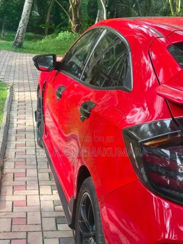 Honda Civic 2018 Car (Used)