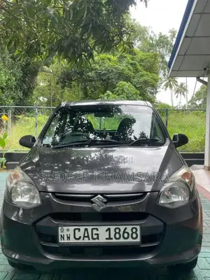 Suzuki Alto 2015 Car (Used)