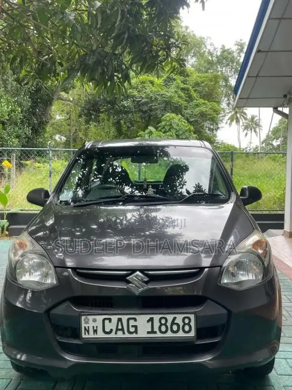 Suzuki Alto 2015 Car (Used)