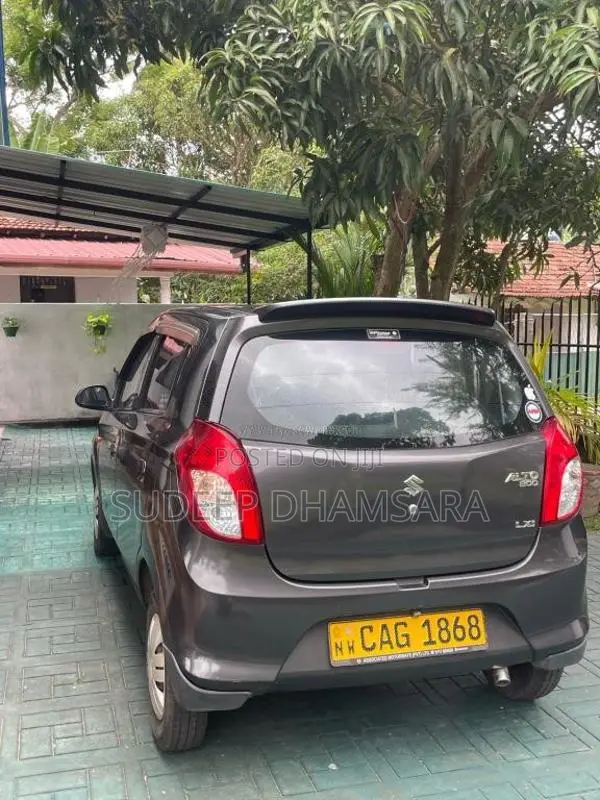 Suzuki Alto 2015 Car (Used)