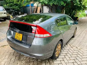 Honda Insight 2012 Car (Used)