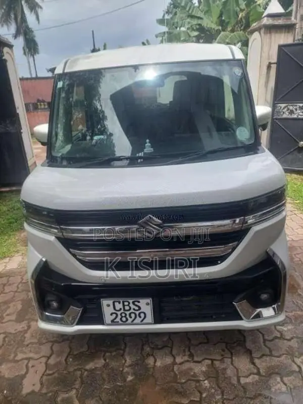 Suzuki Spacia 2024 Car (Used)