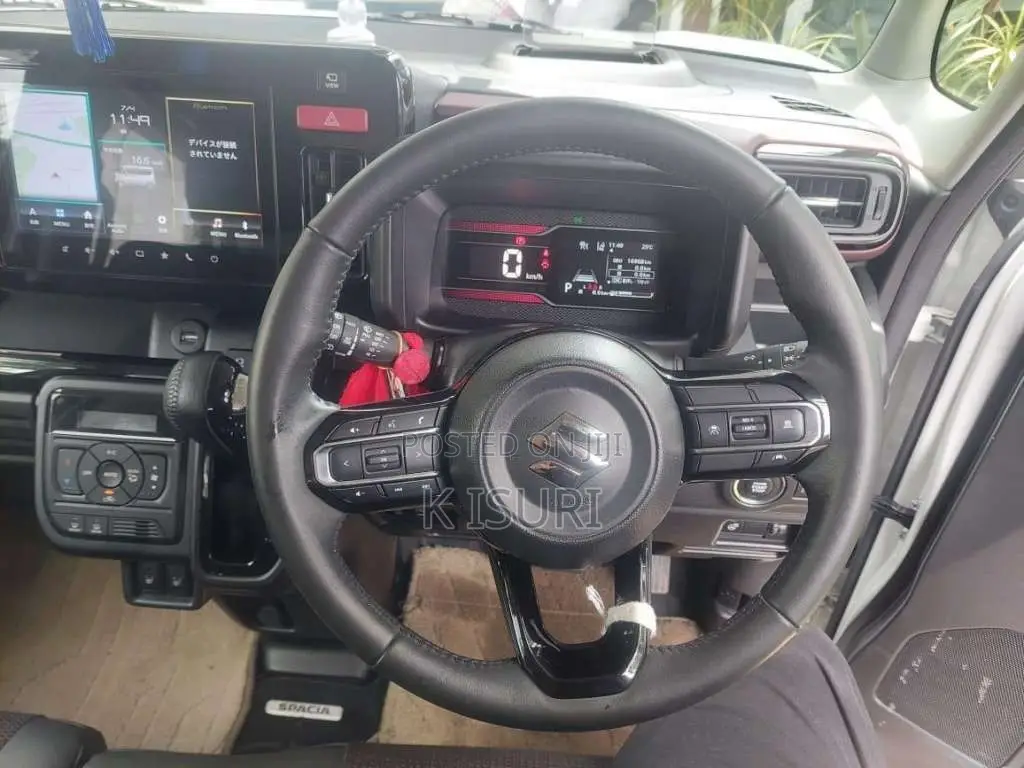 Suzuki Spacia 2024 Car (Used)
