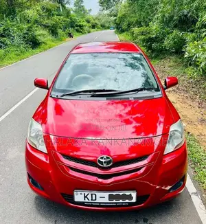 Toyota Yaris 2006 Car (Used)