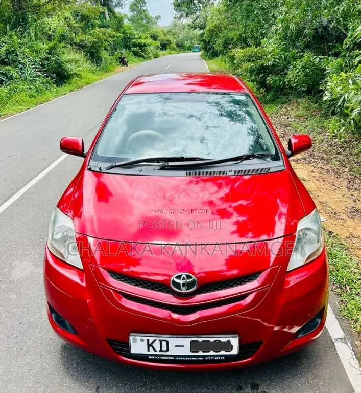 Toyota Yaris 2006 Car (Used)