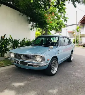 Toyota Corolla TE20 1974 Car (Used)