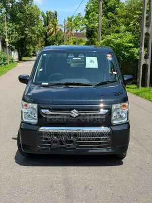 Suzuki Wagon R FX Safety 2024 Car Unregistered (Recondition)
