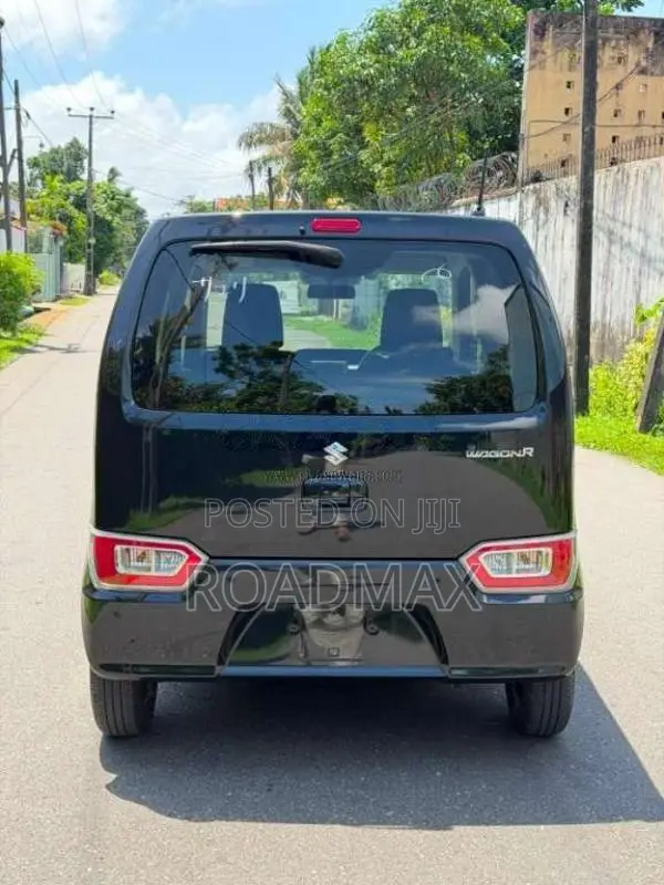 Suzuki Wagon R FX Safety 2024 Car Unregistered (Recondition)